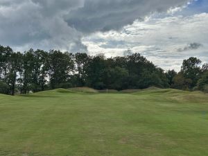 Les Bordes (Old) 15th Approach